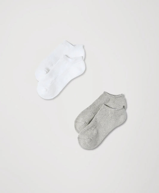 clearance shorty socks 2-pack
