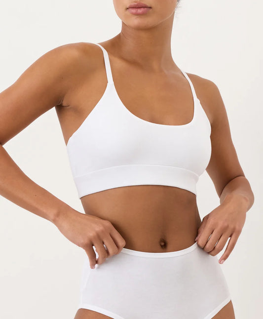 everyday modern scoop bralette