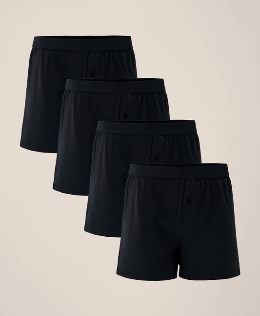 everyday knit boxer 4-pack