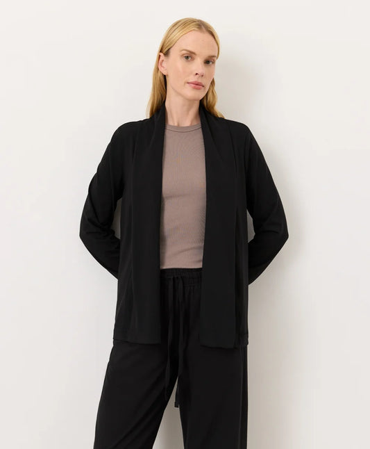 cool stretch swing cardigan