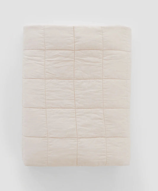 organic quilt