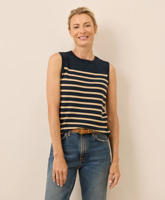 clearance classic fine knit shell